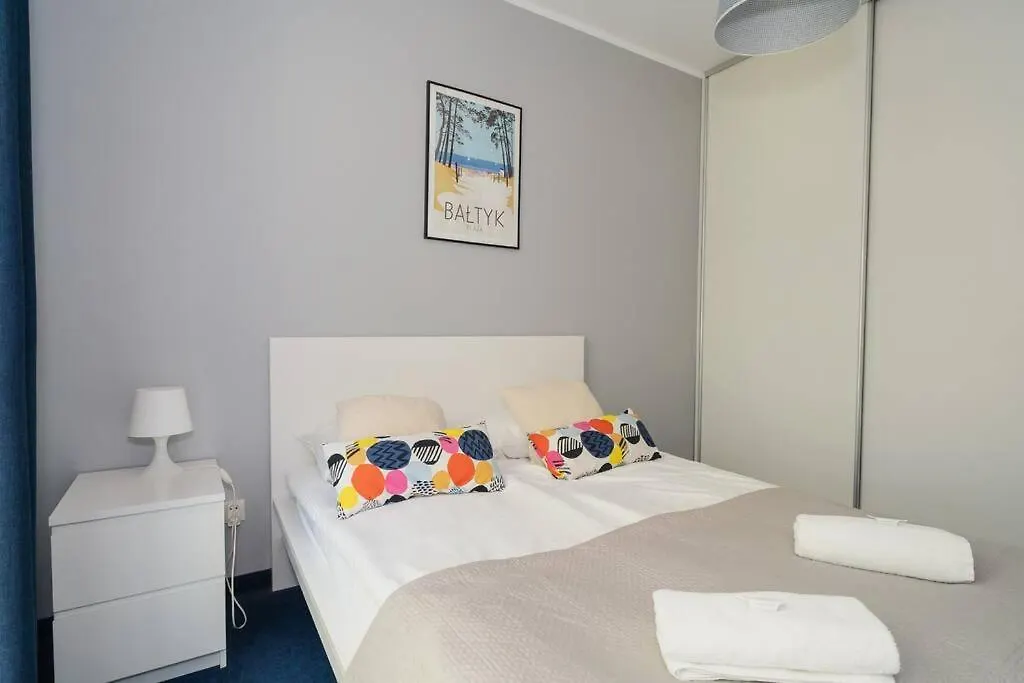Totu Home Nadmorze Krasickiego 9 Gdansk