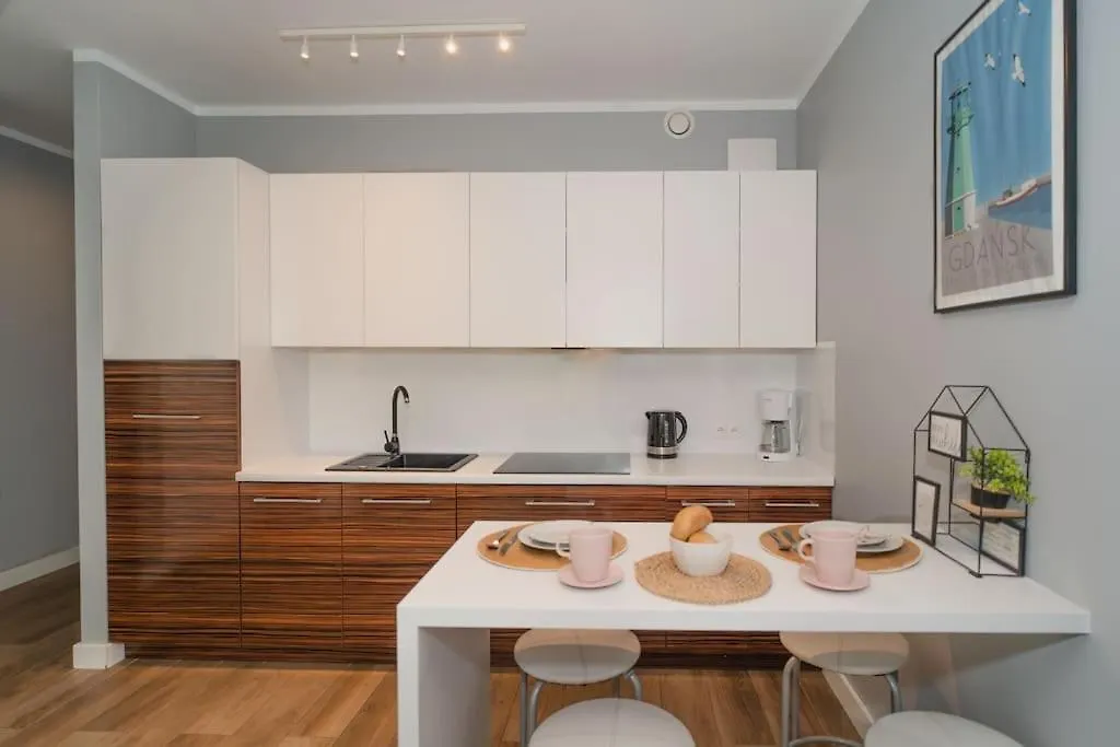 Totu Home Nadmorze Krasickiego 9 Gdansk
