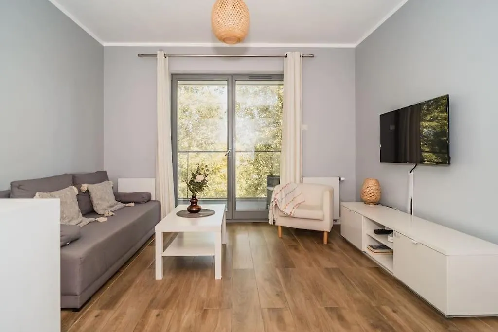 Daire Totu Home Nadmorze Krasickiego 9 Gdansk Polonya