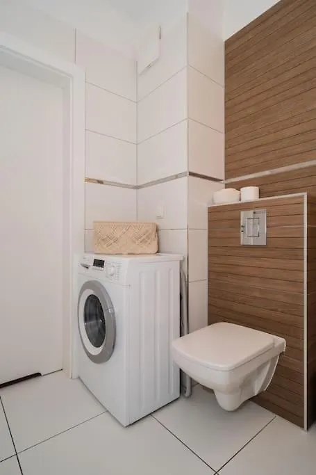 Totu Home Nadmorze Krasickiego 9 Gdansk Daire