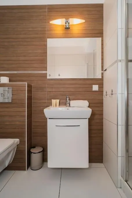 Totu Home Nadmorze Krasickiego 9 Gdansk